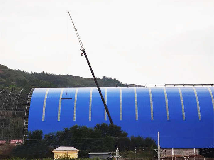 吴忠网架钢结构工程有限公司